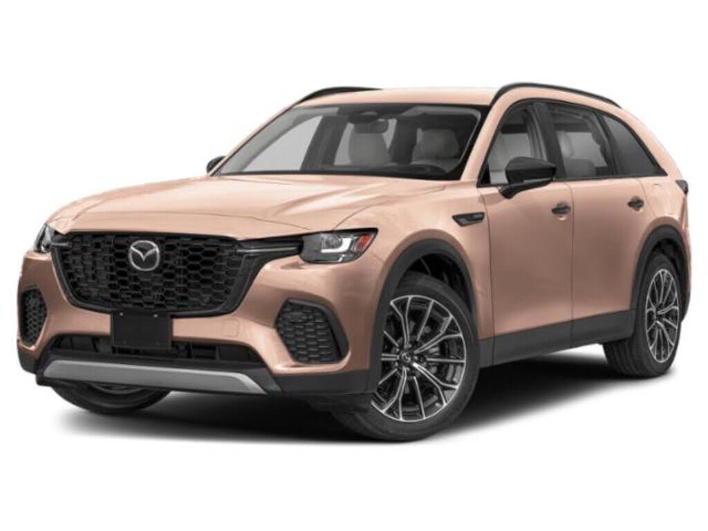 2025 MAZDA CX-70