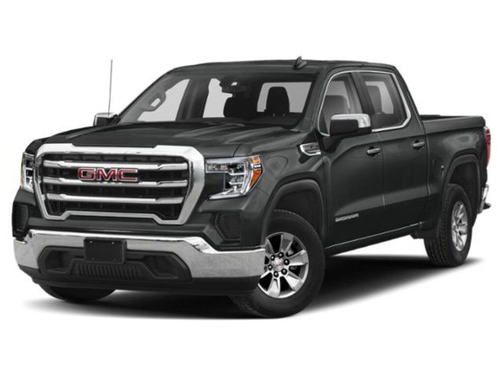 2020 GMC Sierra