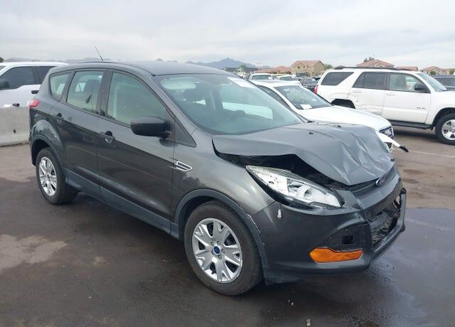 2016 FORD Escape