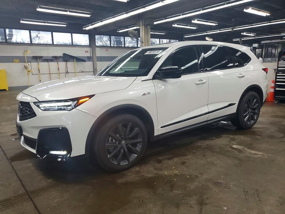 2026 ACURA MDX