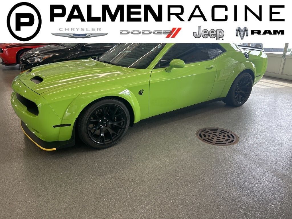 2023 DODGE Challenger