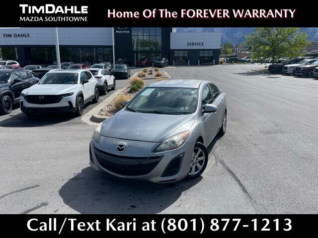 2011 MAZDA Mazda3