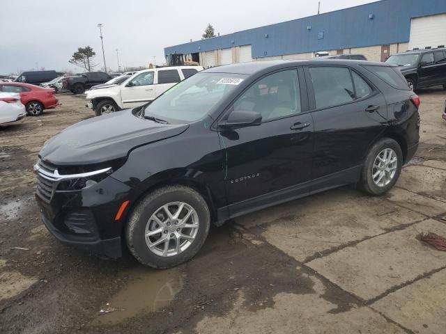 2024 CHEVROLET Equinox
