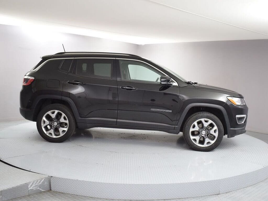 2019 JEEP Compass