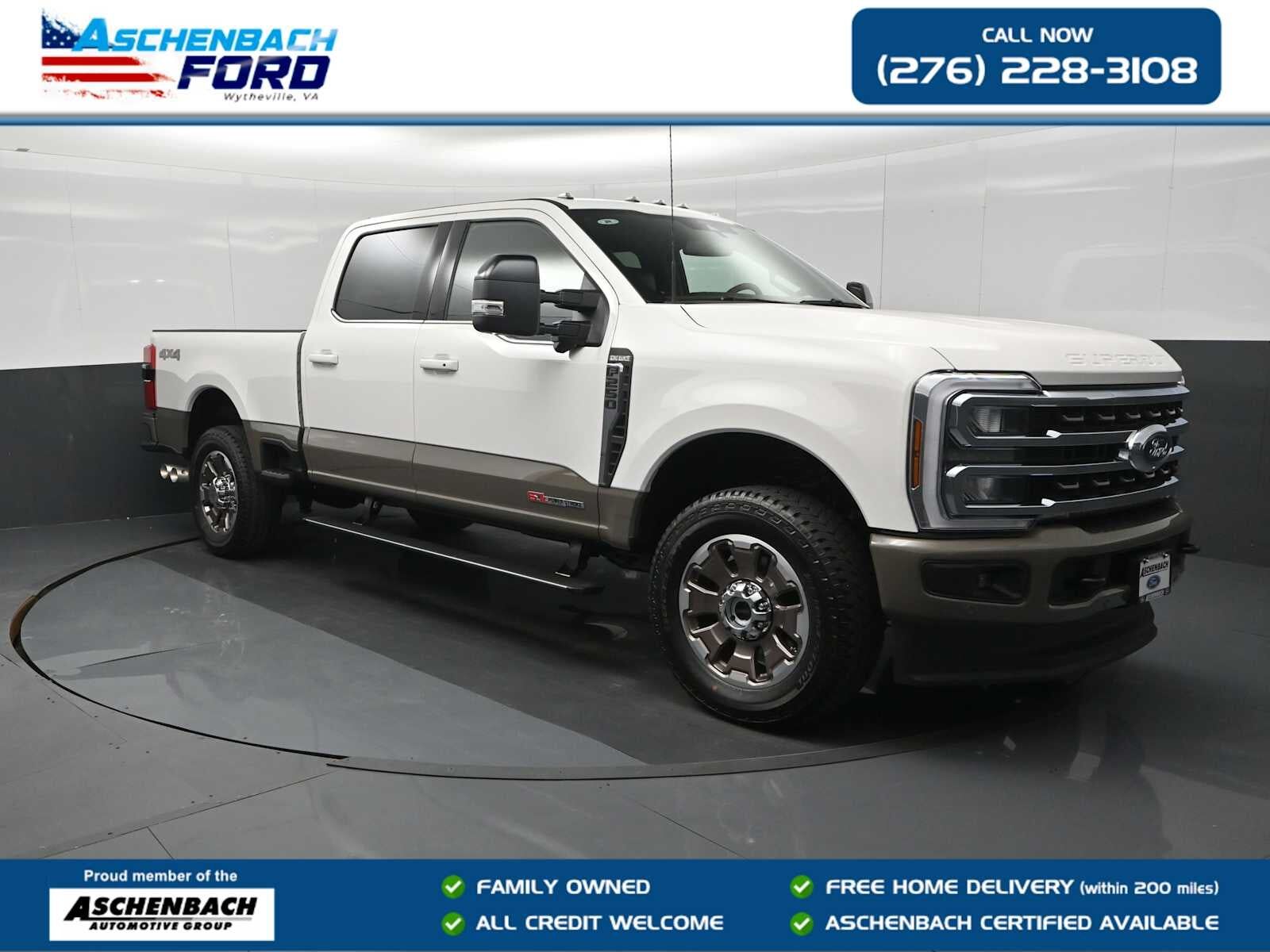 2026 FORD F-250