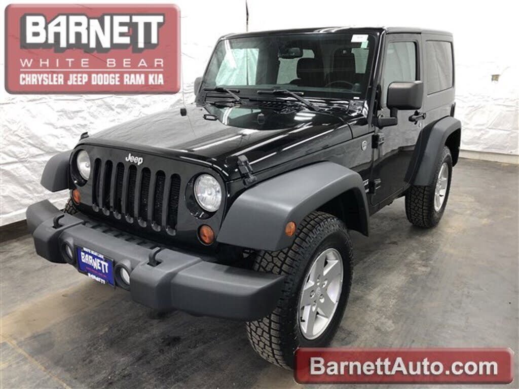 2013 JEEP Wrangler