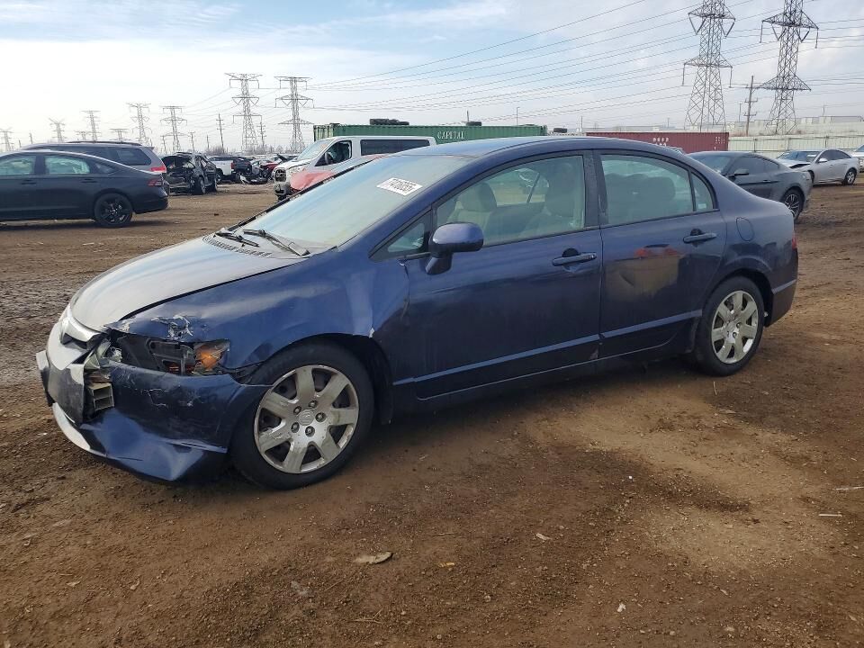 2008 HONDA Civic