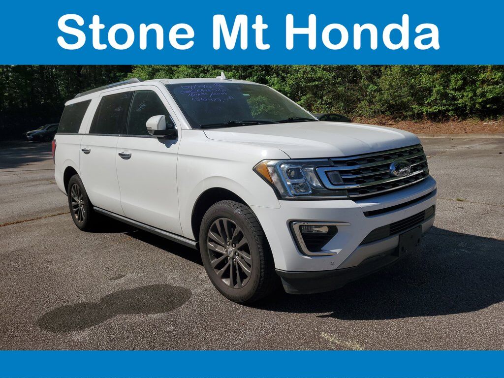 2020 FORD Expedition