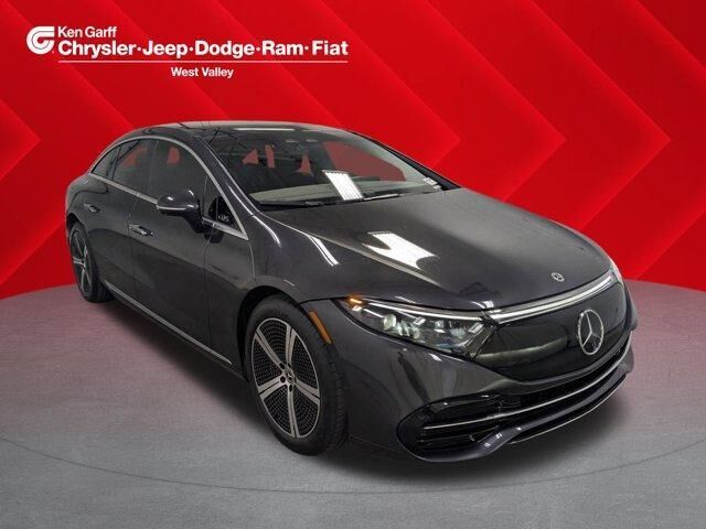 2023 MERCEDES-BENZ EQS-Class Sedan