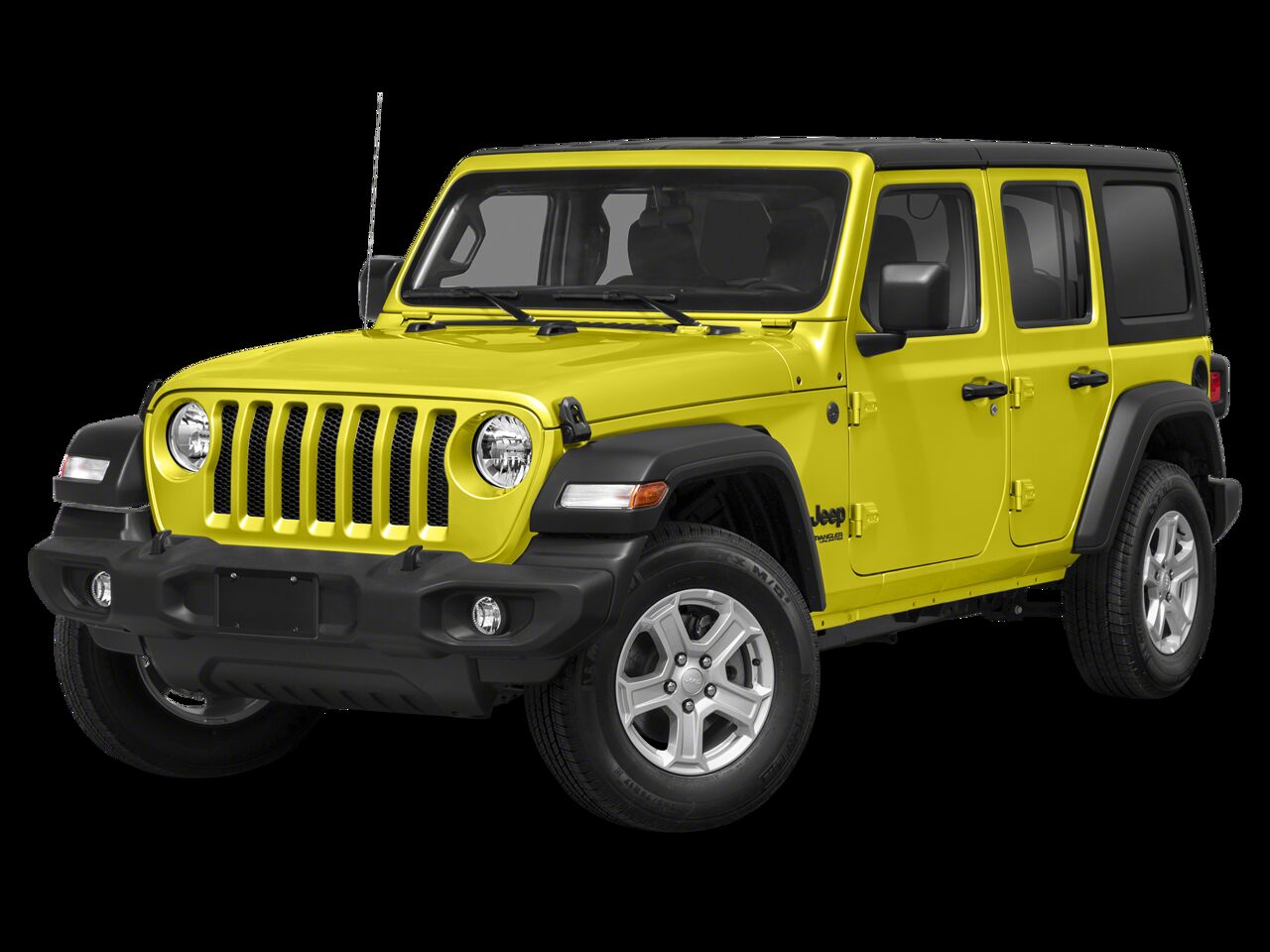 2023 JEEP Wrangler