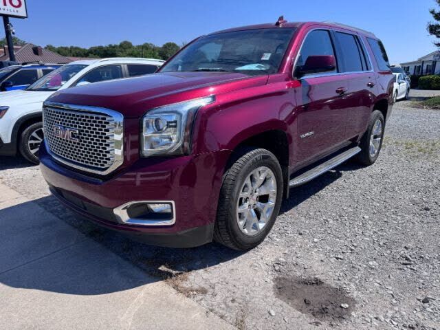 2017 GMC Yukon