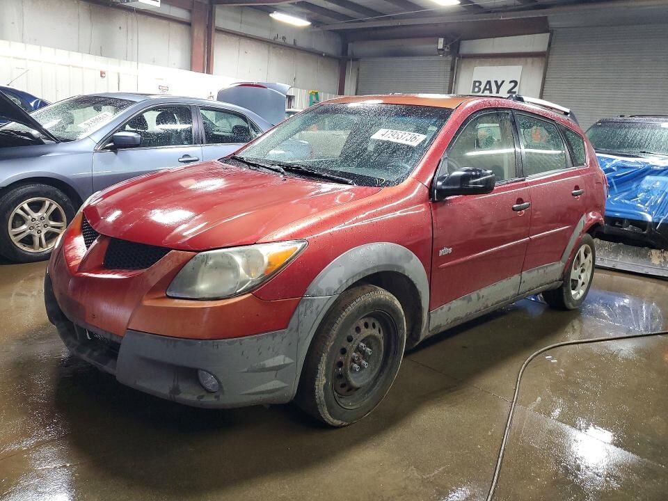 2003 PONTIAC Vibe