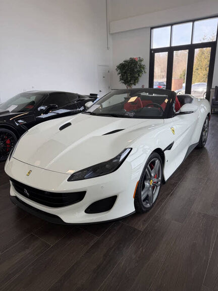 2019 FERRARI Portofino