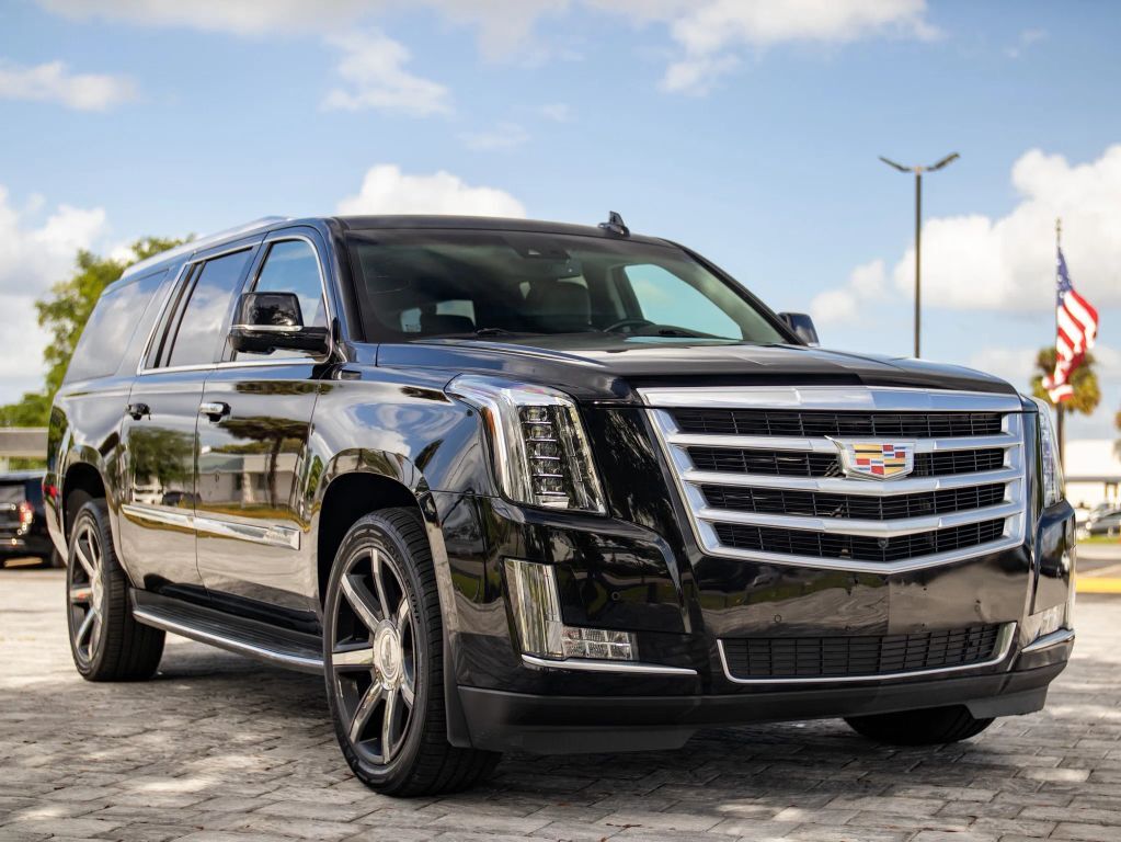 2016 CADILLAC Escalade