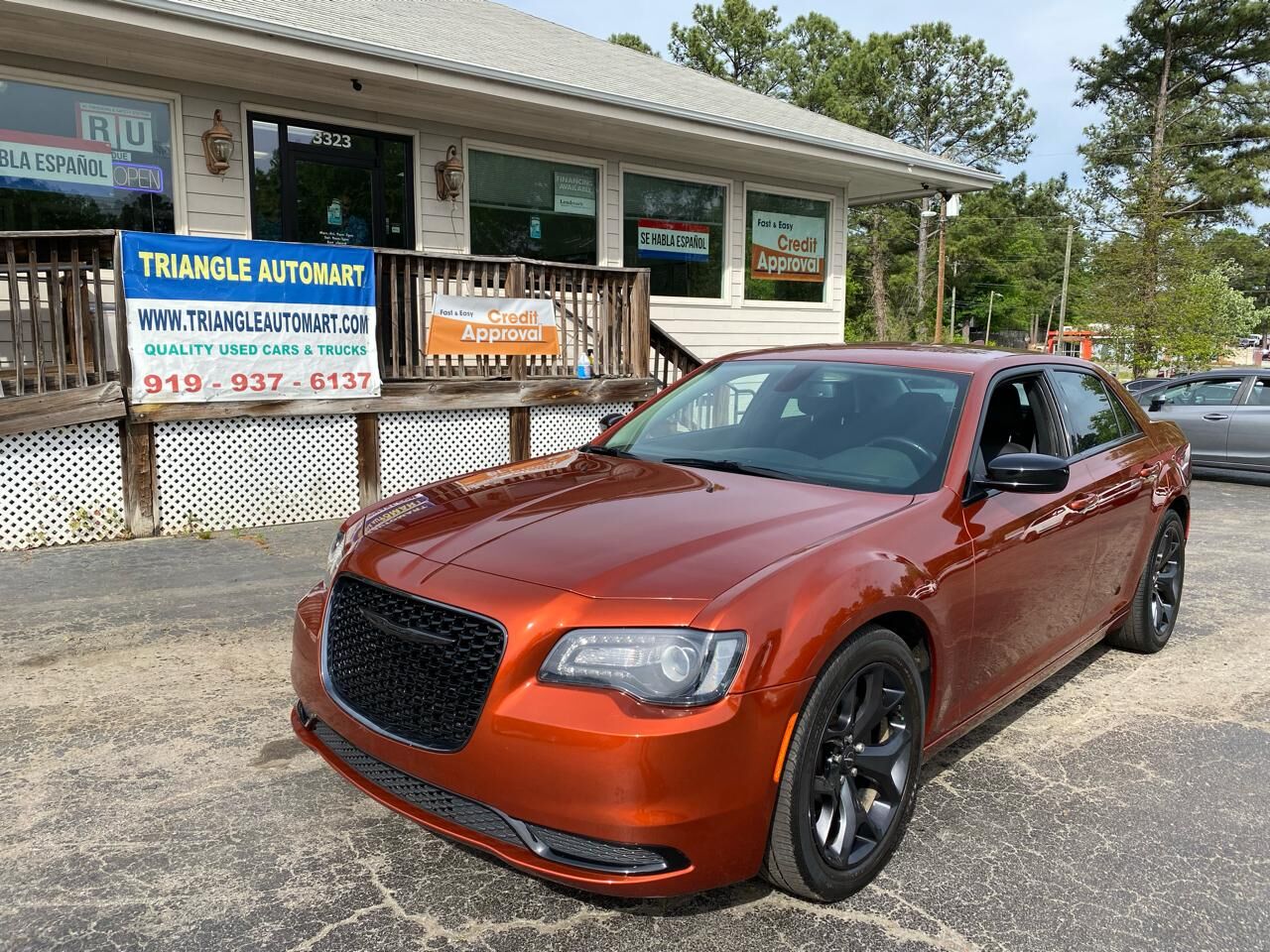 2021 CHRYSLER 300