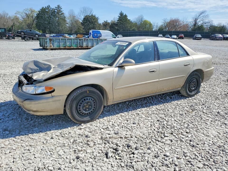 2004 BUICK Century