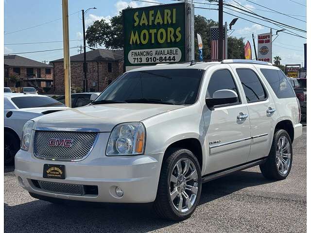 2014 GMC Yukon