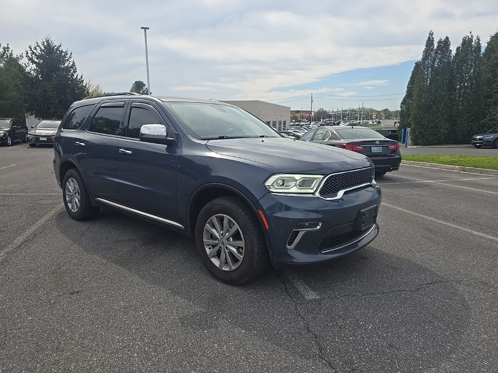 2021 DODGE Durango