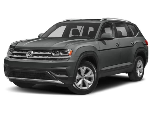 2019 VOLKSWAGEN Atlas