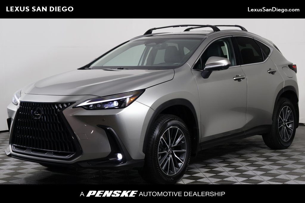2025 LEXUS NX