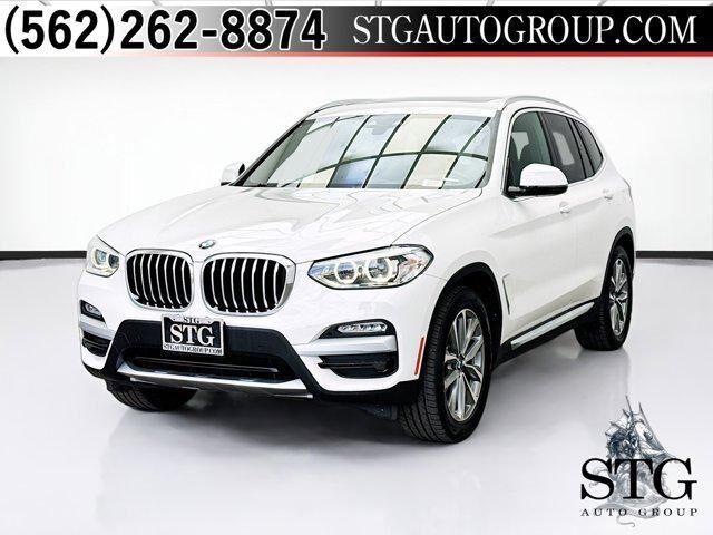2019 BMW X3