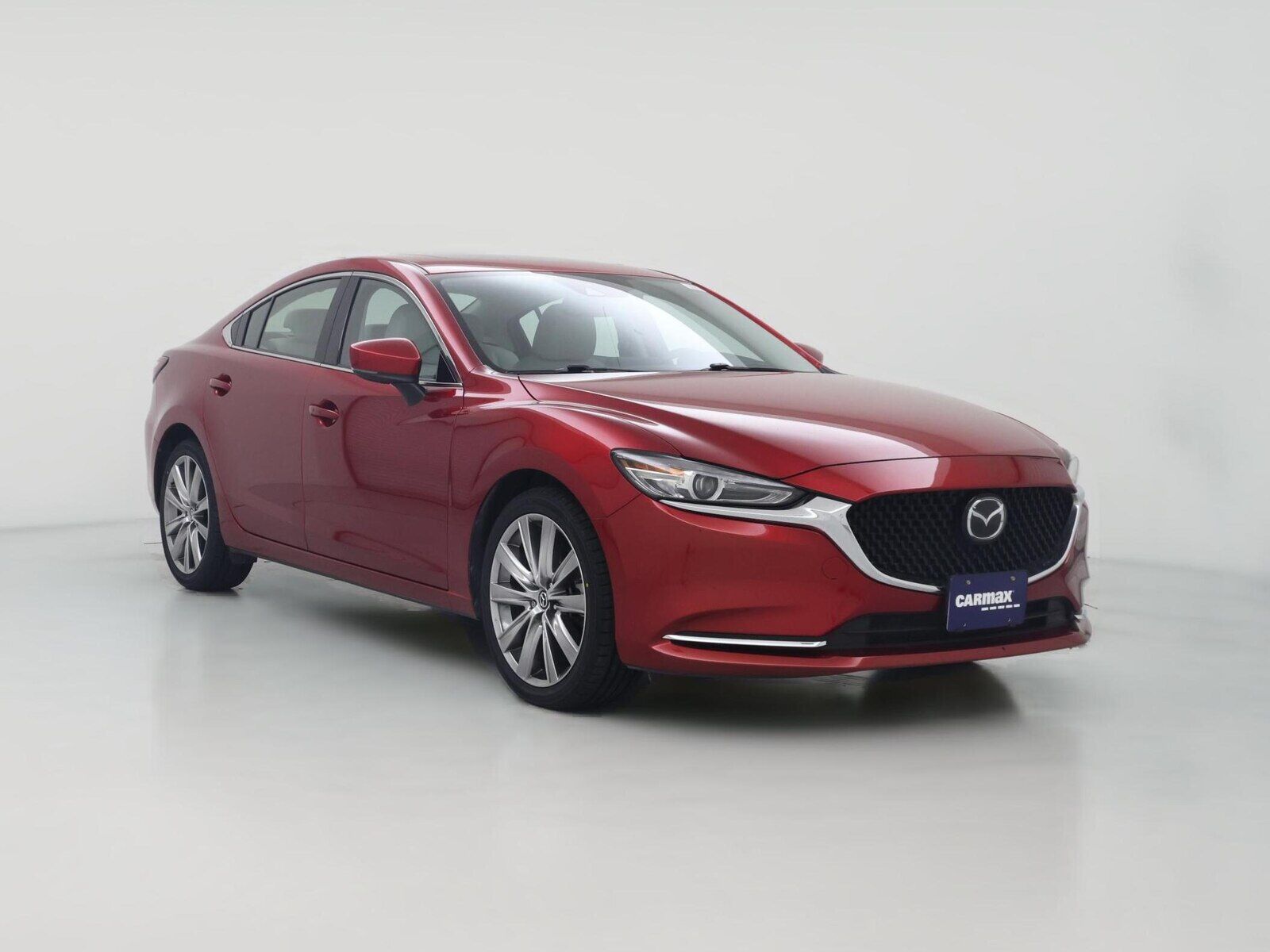2021 MAZDA Mazda6