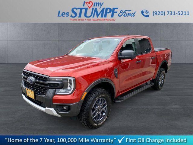 2024 FORD Ranger