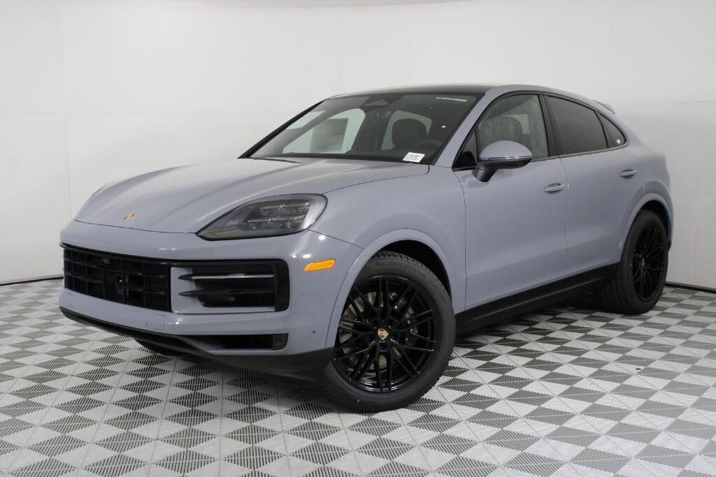 2026 PORSCHE Cayenne