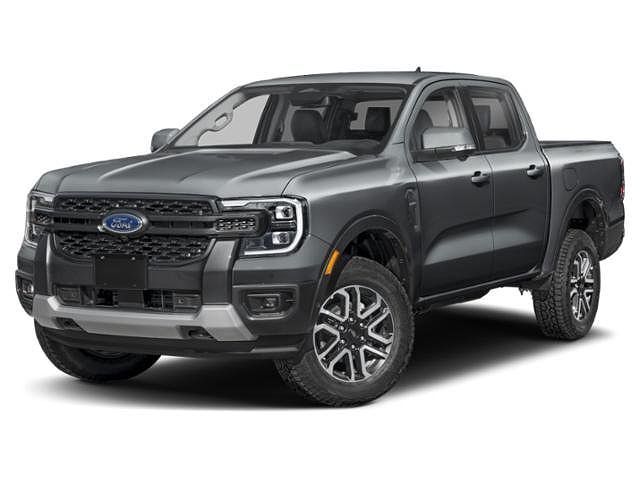 2026 FORD Ranger