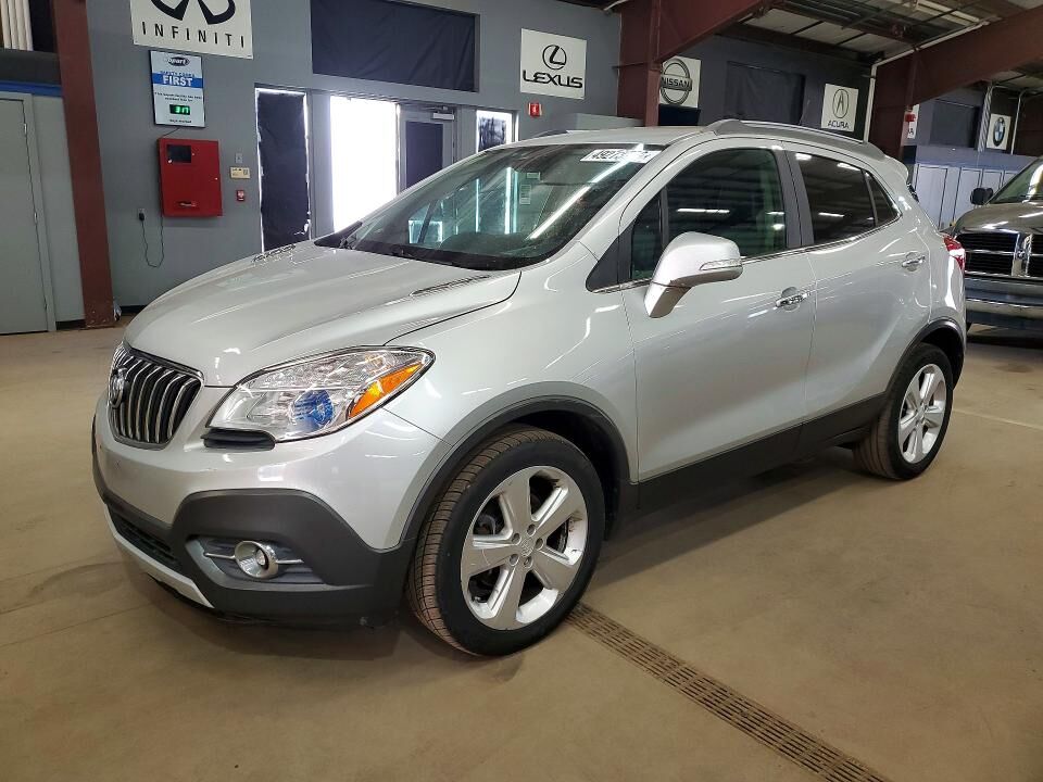 2015 BUICK Encore