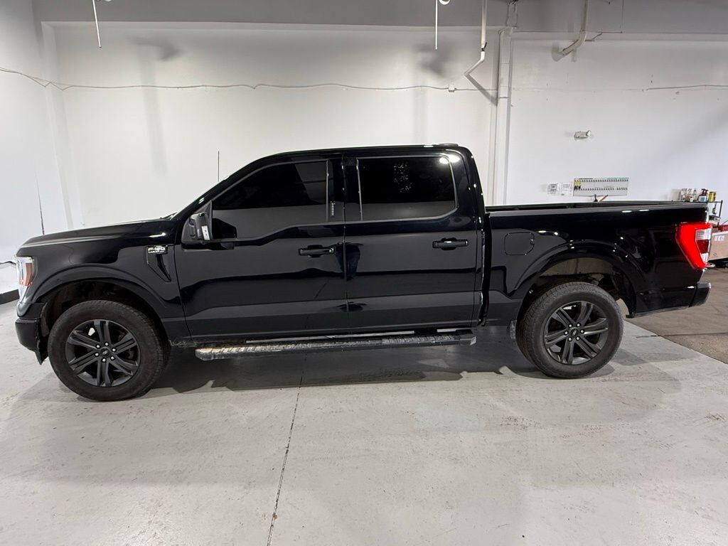 2023 FORD F-150