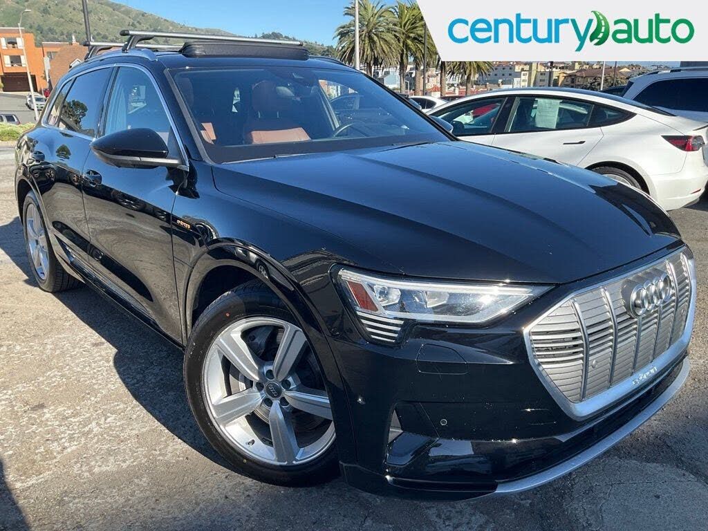 2019 AUDI e-tron