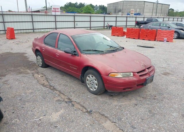 2000 DODGE Stratus