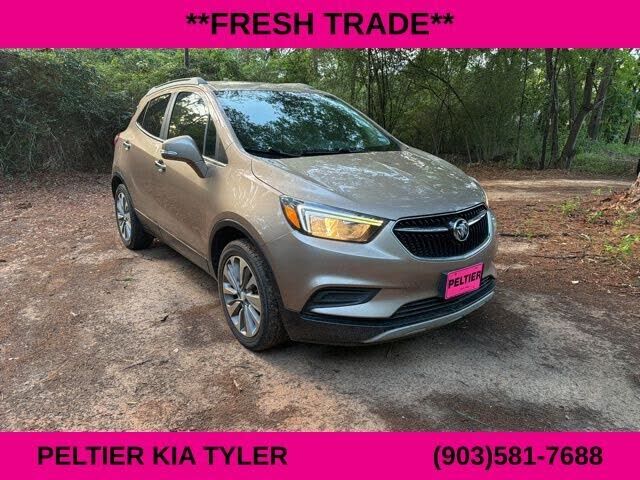 2019 BUICK Encore
