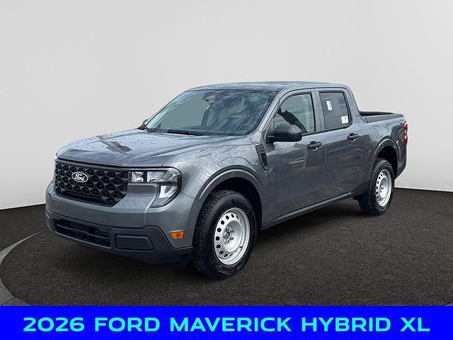 2026 FORD Maverick