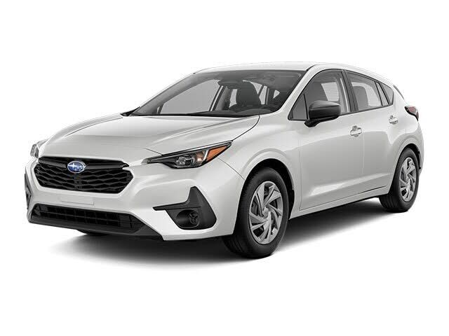 2024 SUBARU Impreza