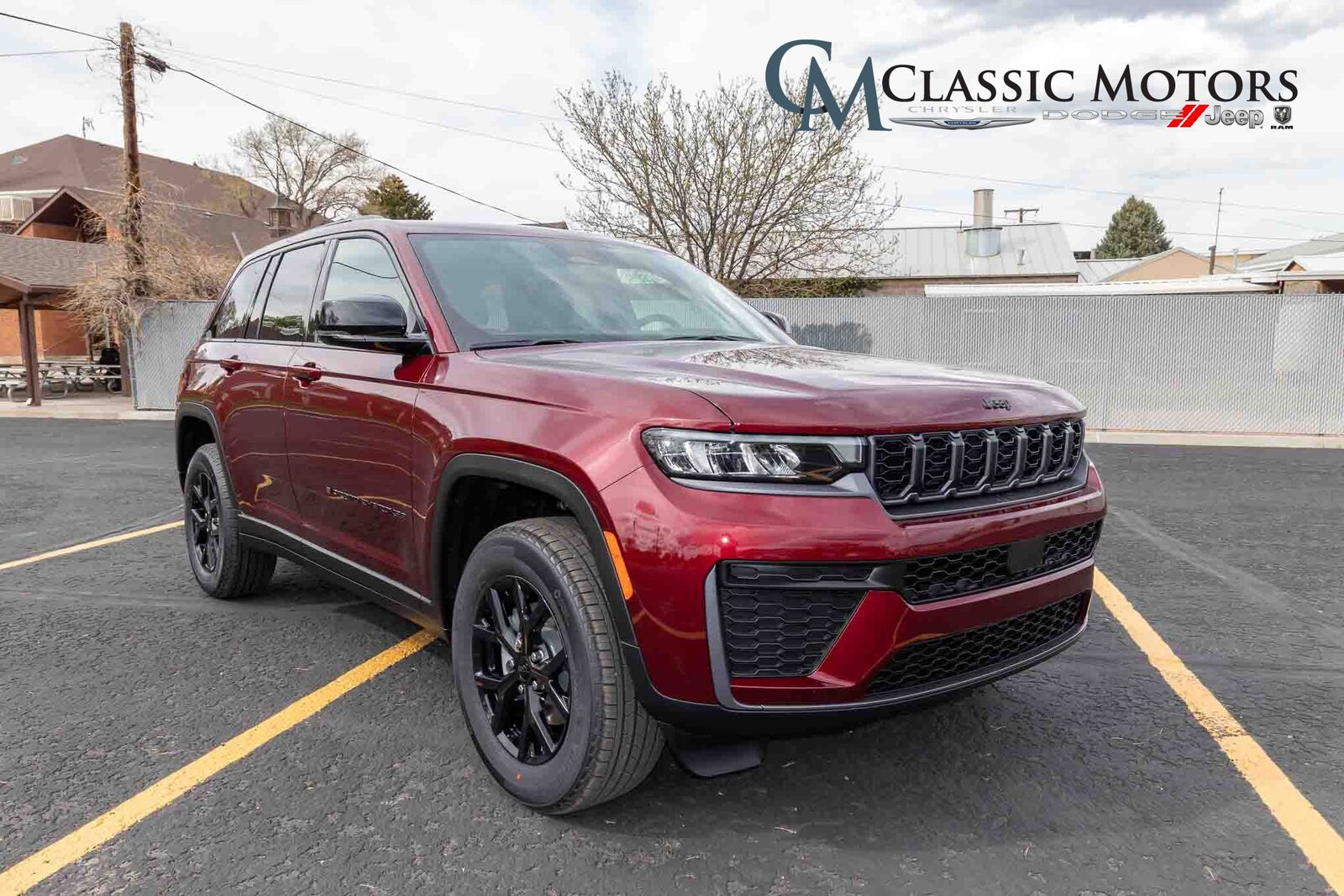 2026 JEEP Grand Cherokee