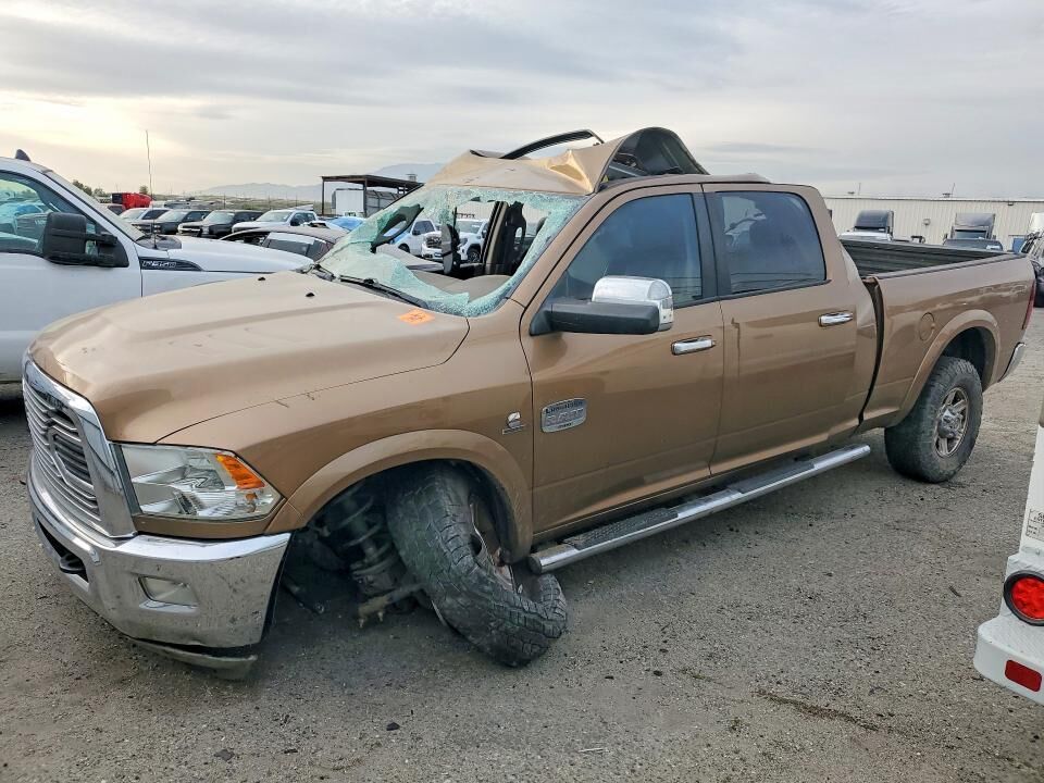 2012 DODGE Ram