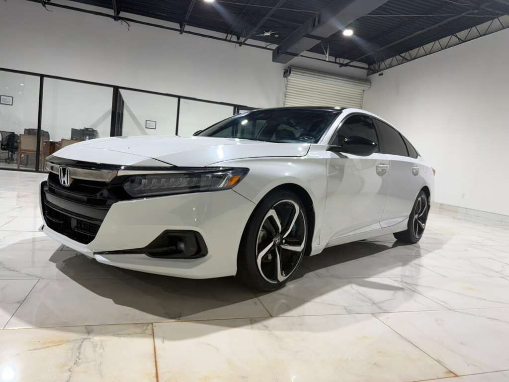 2022 HONDA Accord