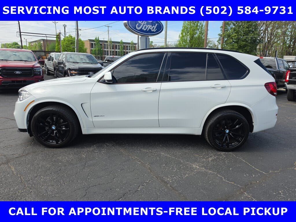 2014 BMW X5