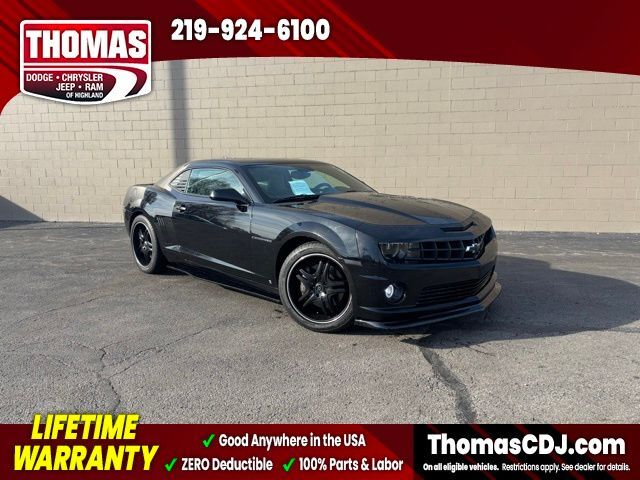 2010 CHEVROLET Camaro