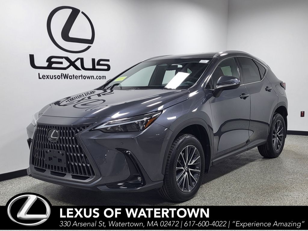 2023 LEXUS NX