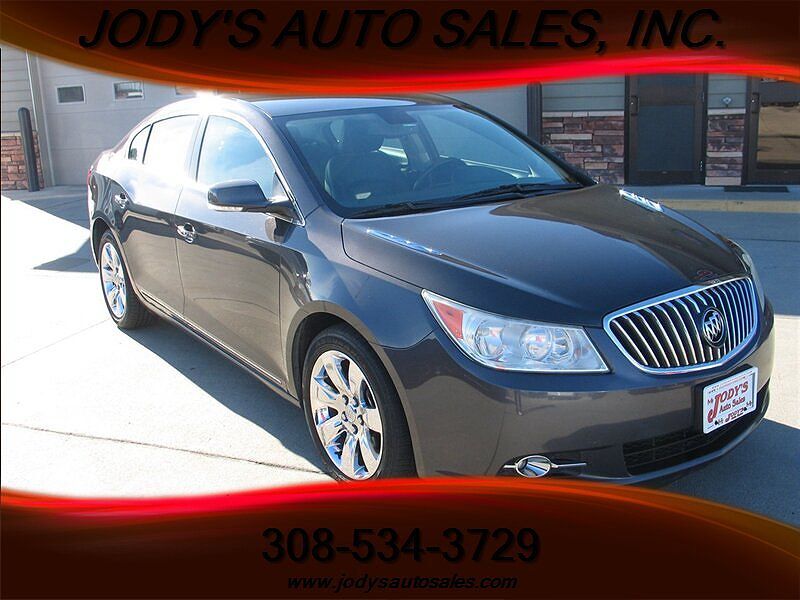 2013 BUICK LaCrosse