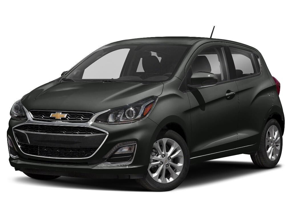 2020 CHEVROLET Spark