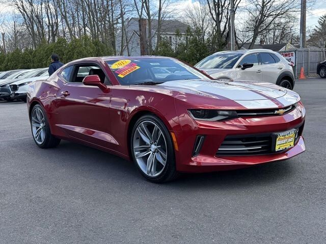 2017 CHEVROLET Camaro