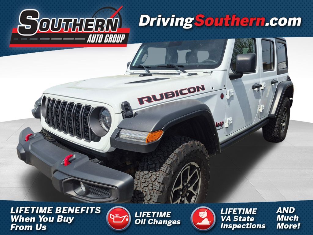 2024 JEEP Wrangler