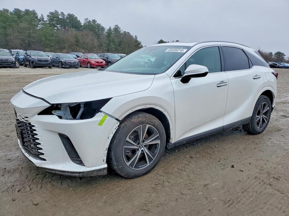 2024 LEXUS RX