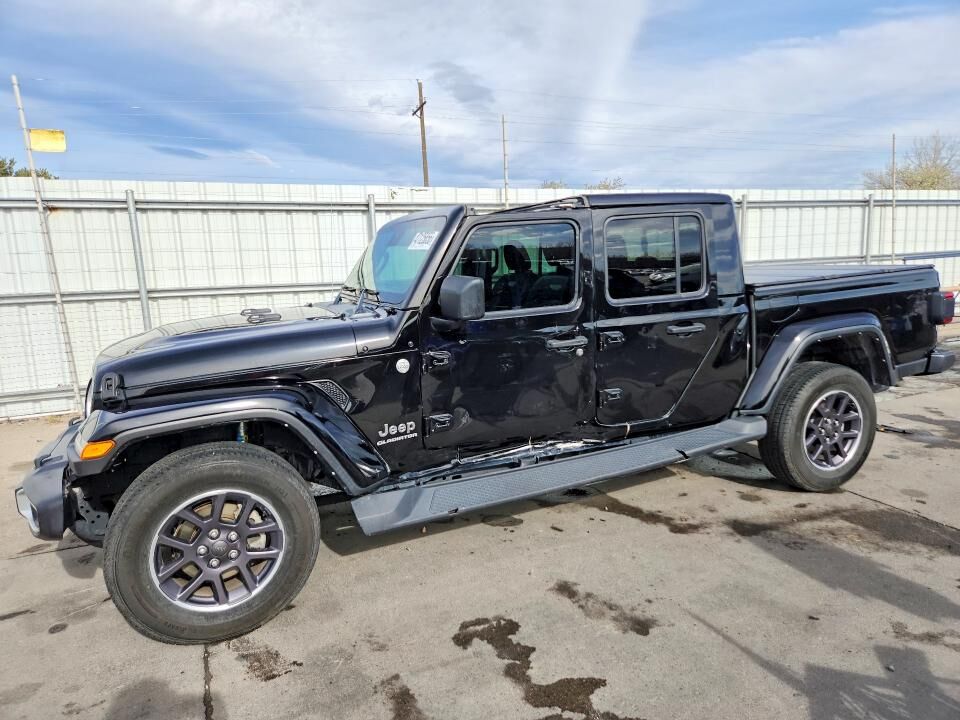 2021 JEEP Gladiator