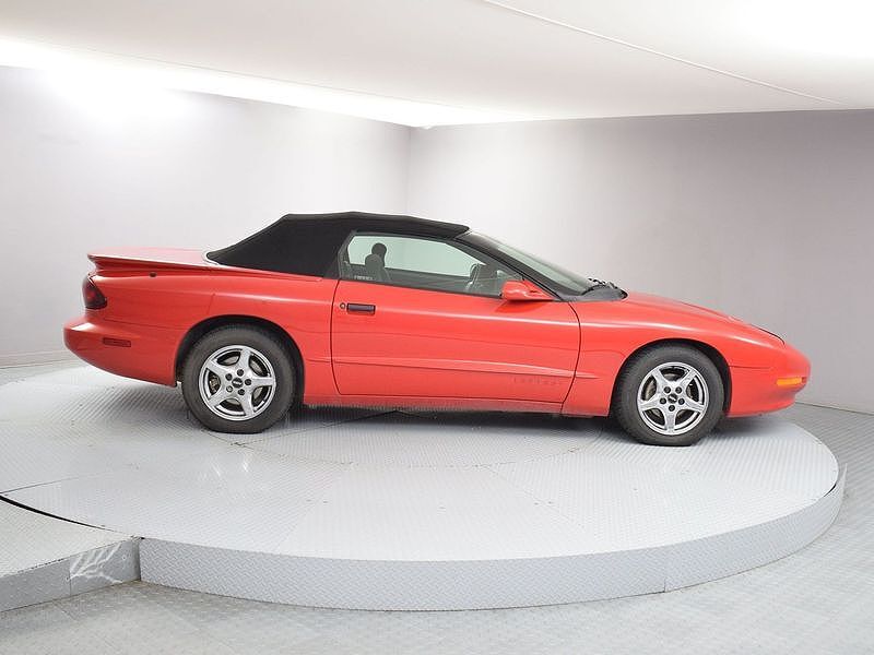 1996 PONTIAC Firebird