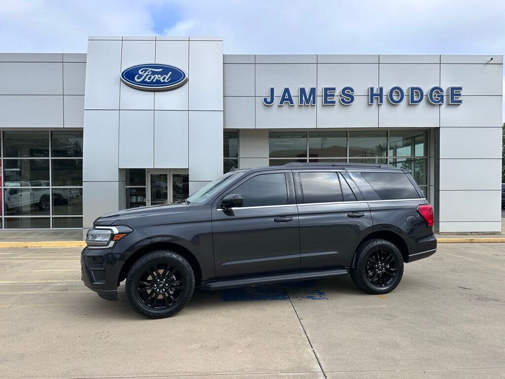 2024 FORD Expedition